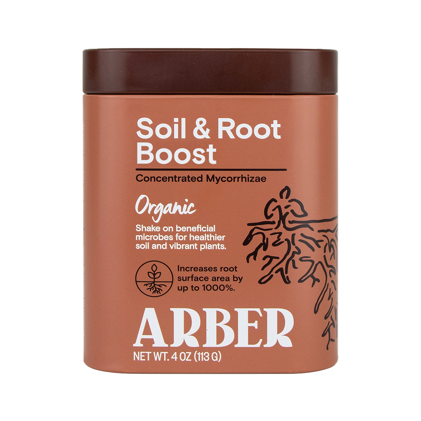 Organic Soil & Root Boost