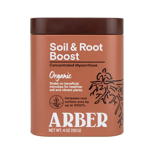 Organic Soil & Root Boost