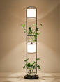 Minimalist Creative Garden Hydroponic Plant Dining Room Bedroom Decorative Glass Lamp