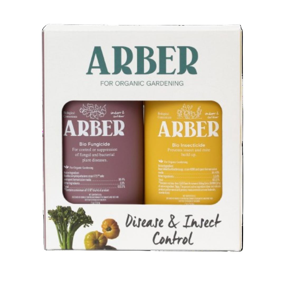 Organic Disease & Insect Control Starter Set